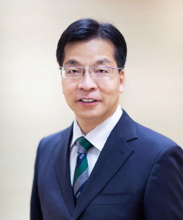 Dr Chu Chun Hung