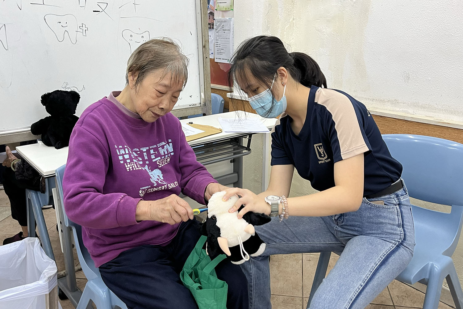 Society of Preventive Dentistry of Hong Kong