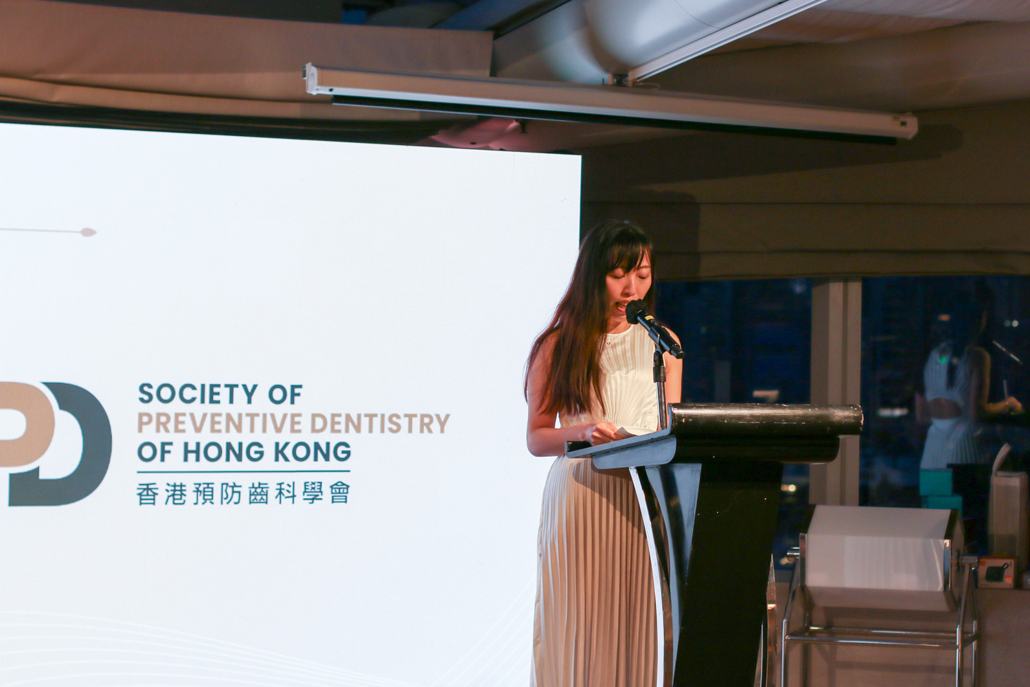 Society of Preventive Dentistry of Hong Kong